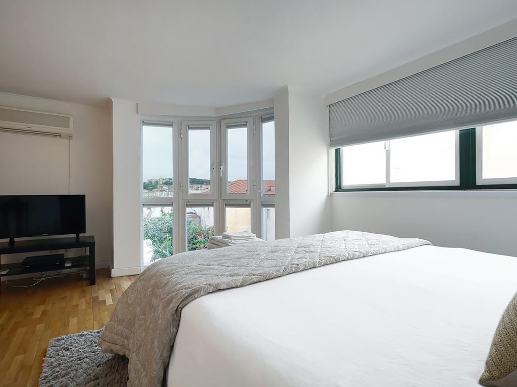 Shiado Suites Lisboa Exterior foto